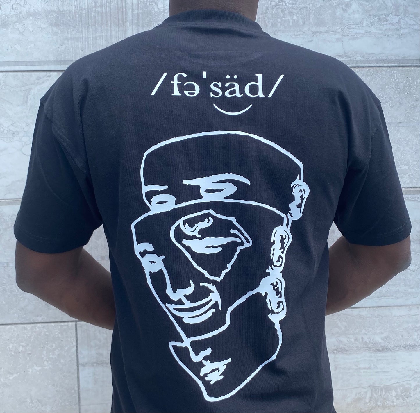 säd Smile Shirt