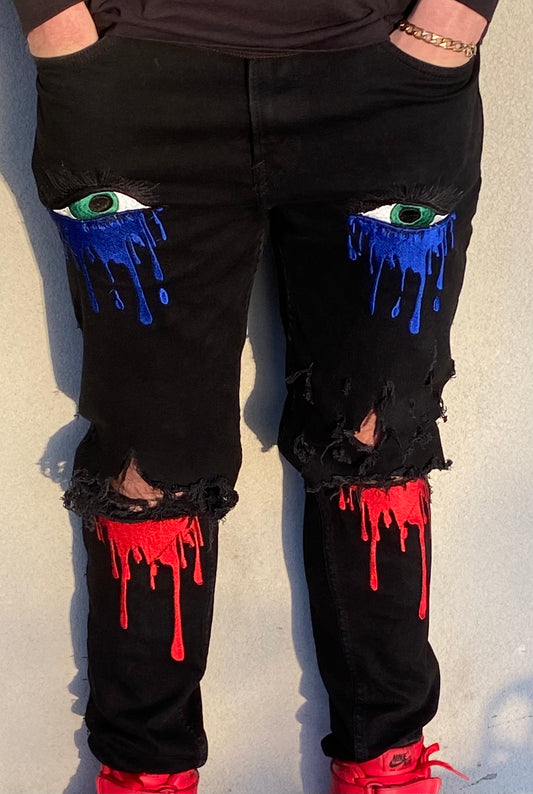 Crying Blood Pants